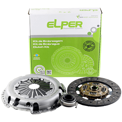 Kit de Embreagem - Elper - Honda Civic 1.8 16V 2006 até 2013 - 80340