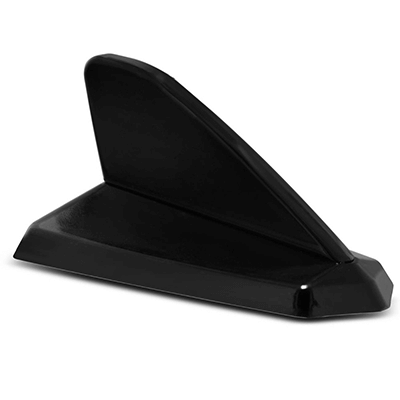 Antena Automotiva Tubarão Shark Preta Universal Decorativa
