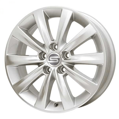 Roda Scorro S-204 Aro 15x6 PN 5X100